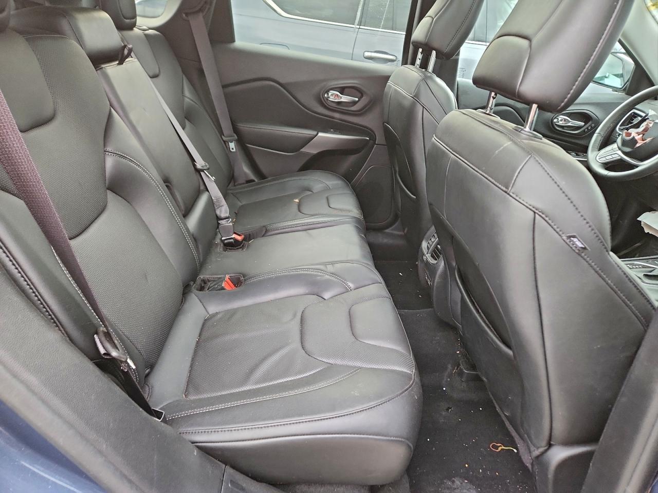 2021 JEEP CHEROKEE LIMITED photo 11