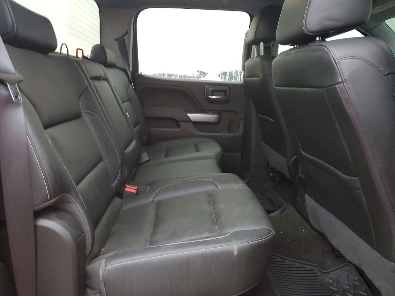 2018 CHEVROLET SILVERADO K1500 LT photo 10