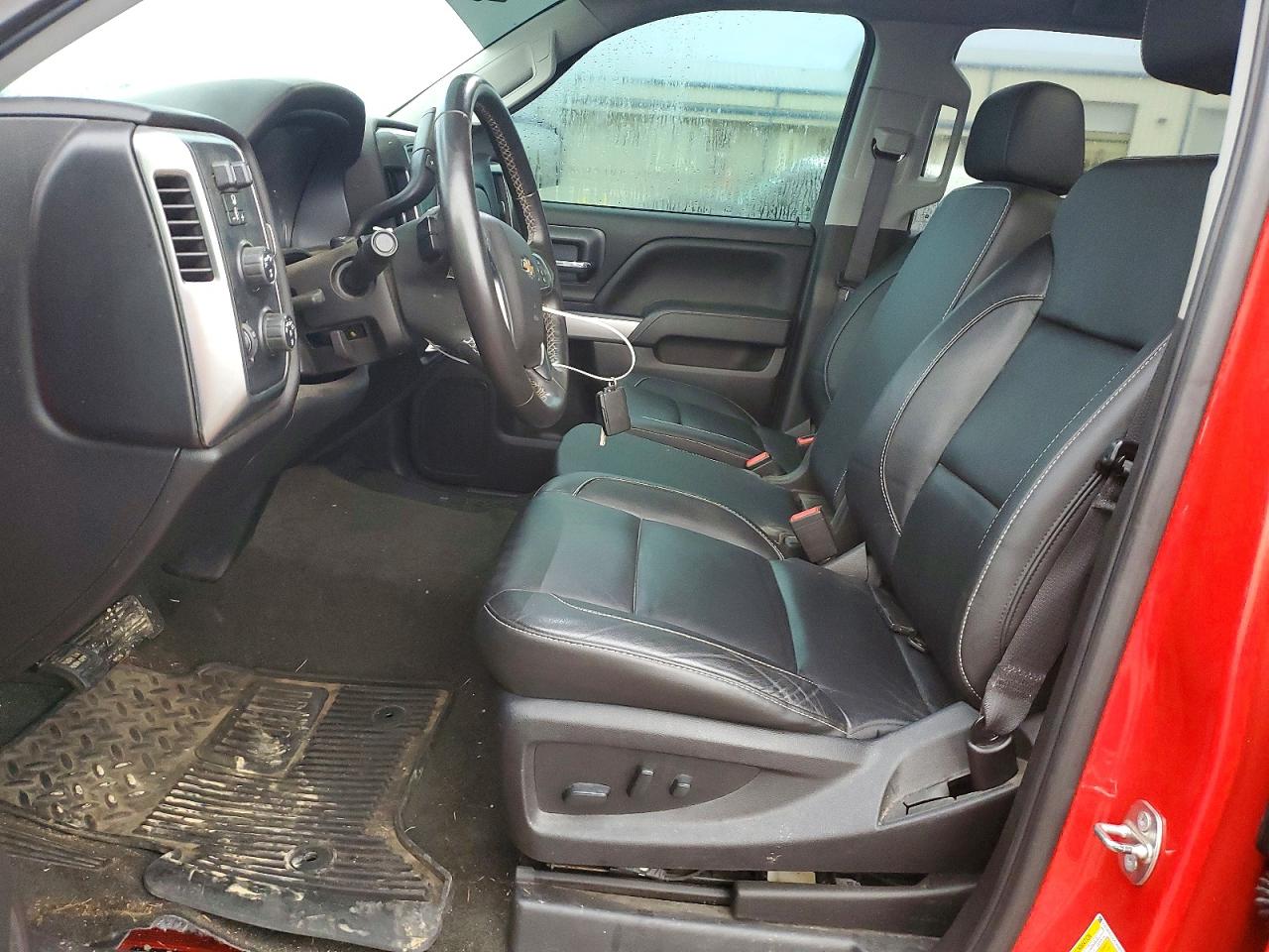 2018 CHEVROLET SILVERADO K1500 LT photo 7