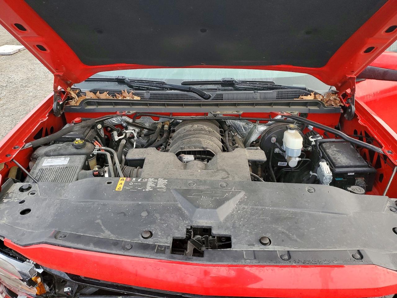2018 CHEVROLET SILVERADO K1500 LT photo 11