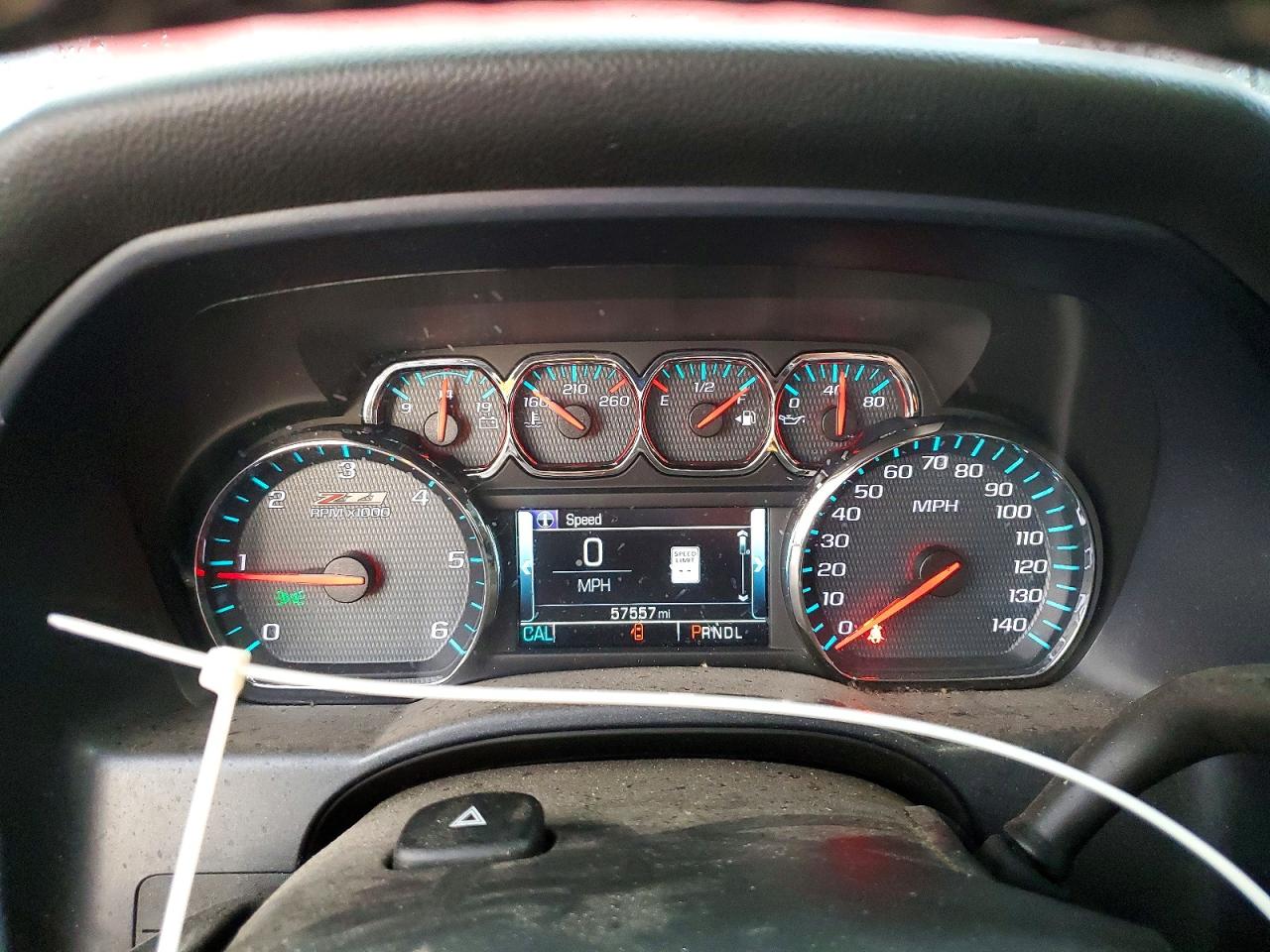 2018 CHEVROLET SILVERADO K1500 LT photo 9