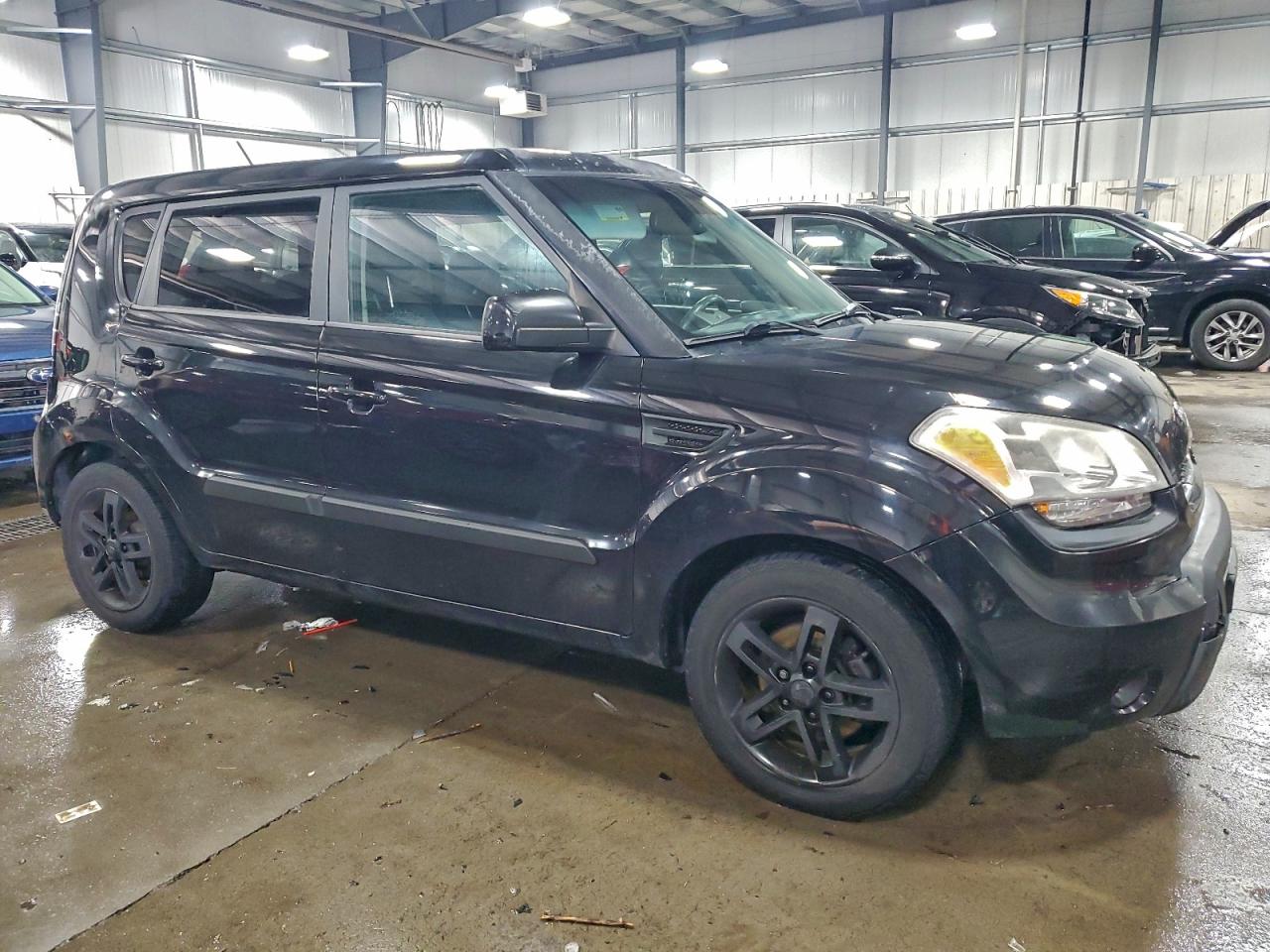2011 KIA SOUL + photo 10