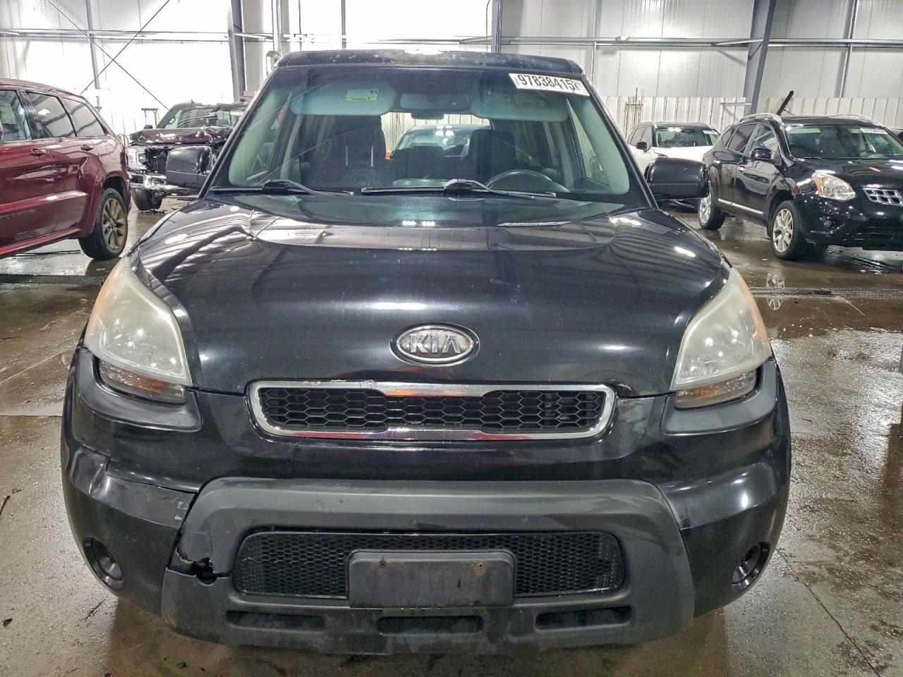 2011 KIA SOUL + photo 13