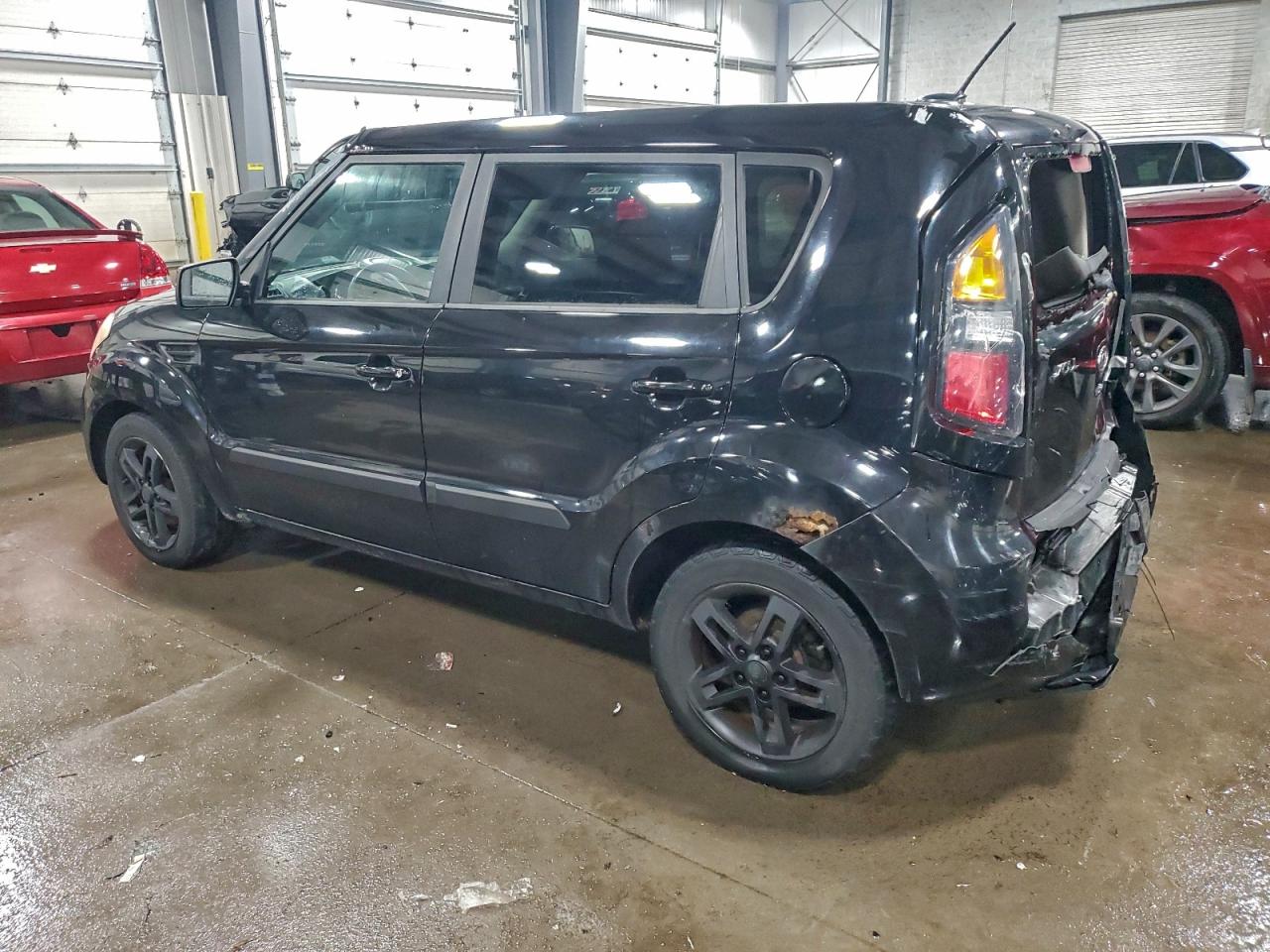 2011 KIA SOUL + photo 4