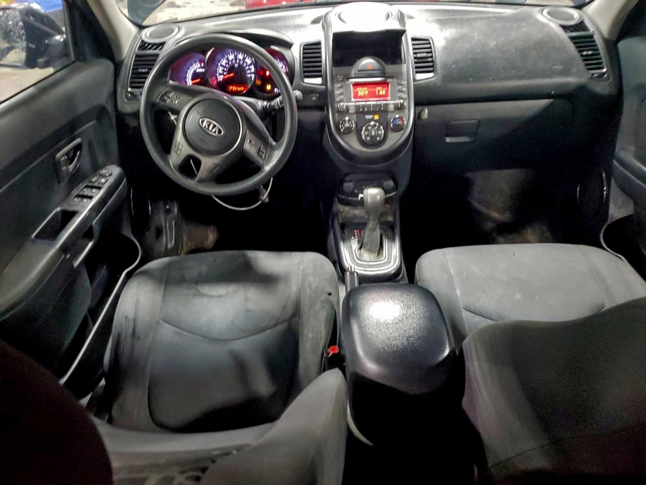 2011 KIA SOUL + photo 22