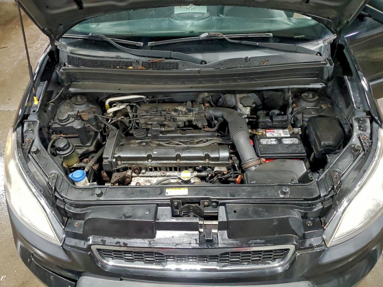 2011 KIA SOUL + photo 34