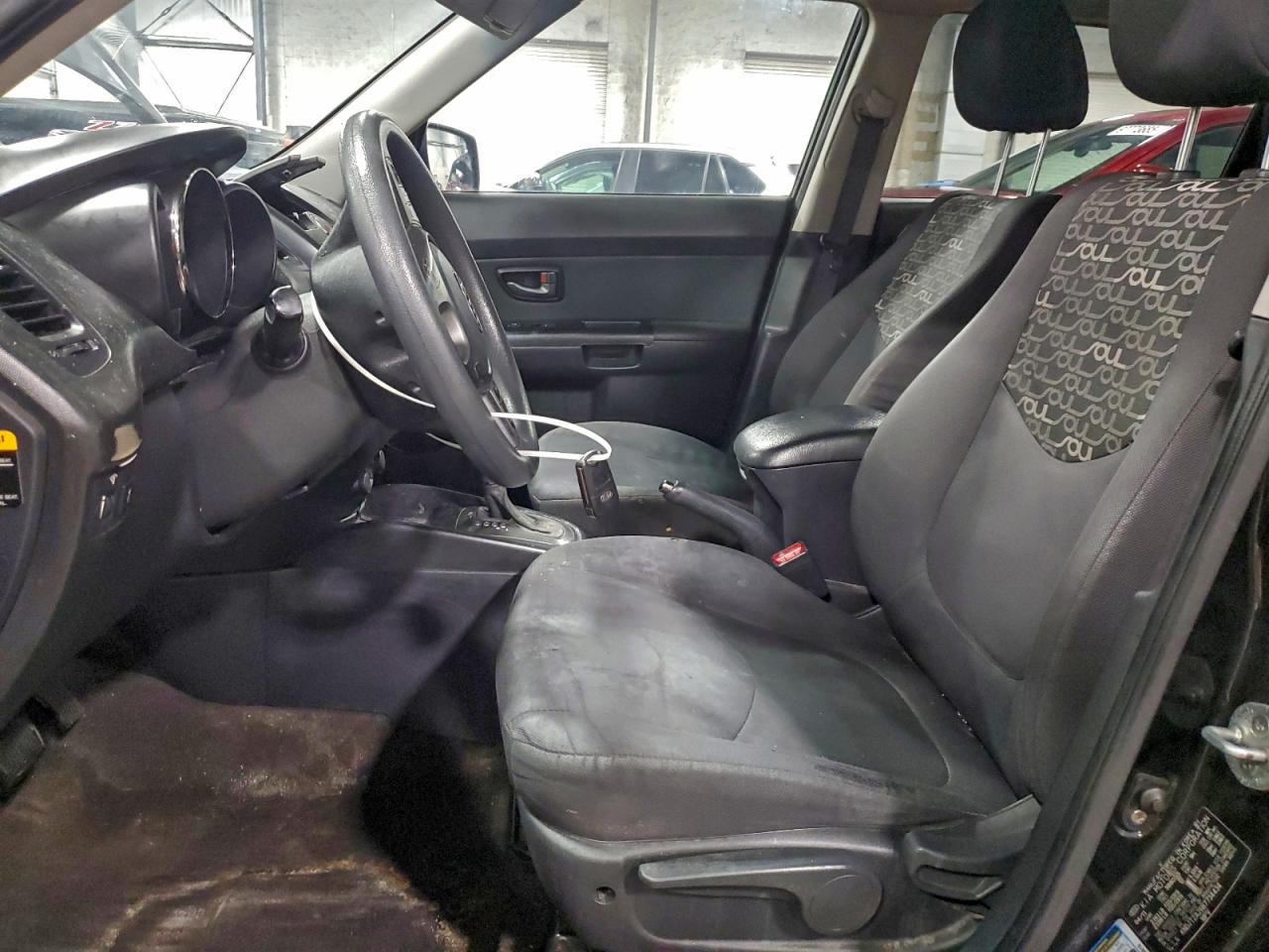 2011 KIA SOUL + photo 19