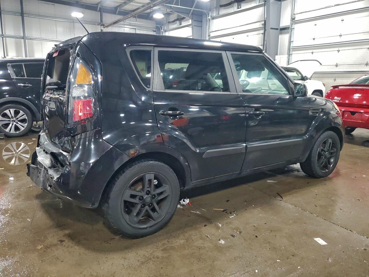 2011 KIA SOUL + photo 7