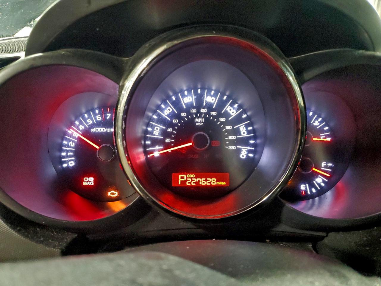 2011 KIA SOUL + photo 25