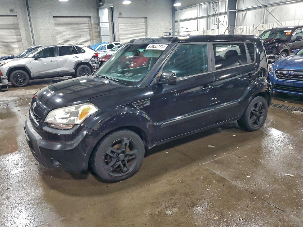 2011 KIA SOUL