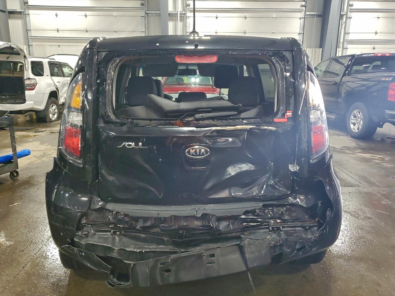 2011 KIA SOUL + photo 16
