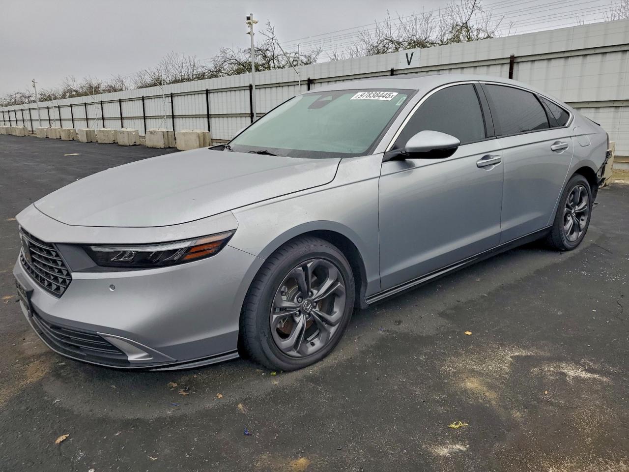 2024 HONDA ACCORD