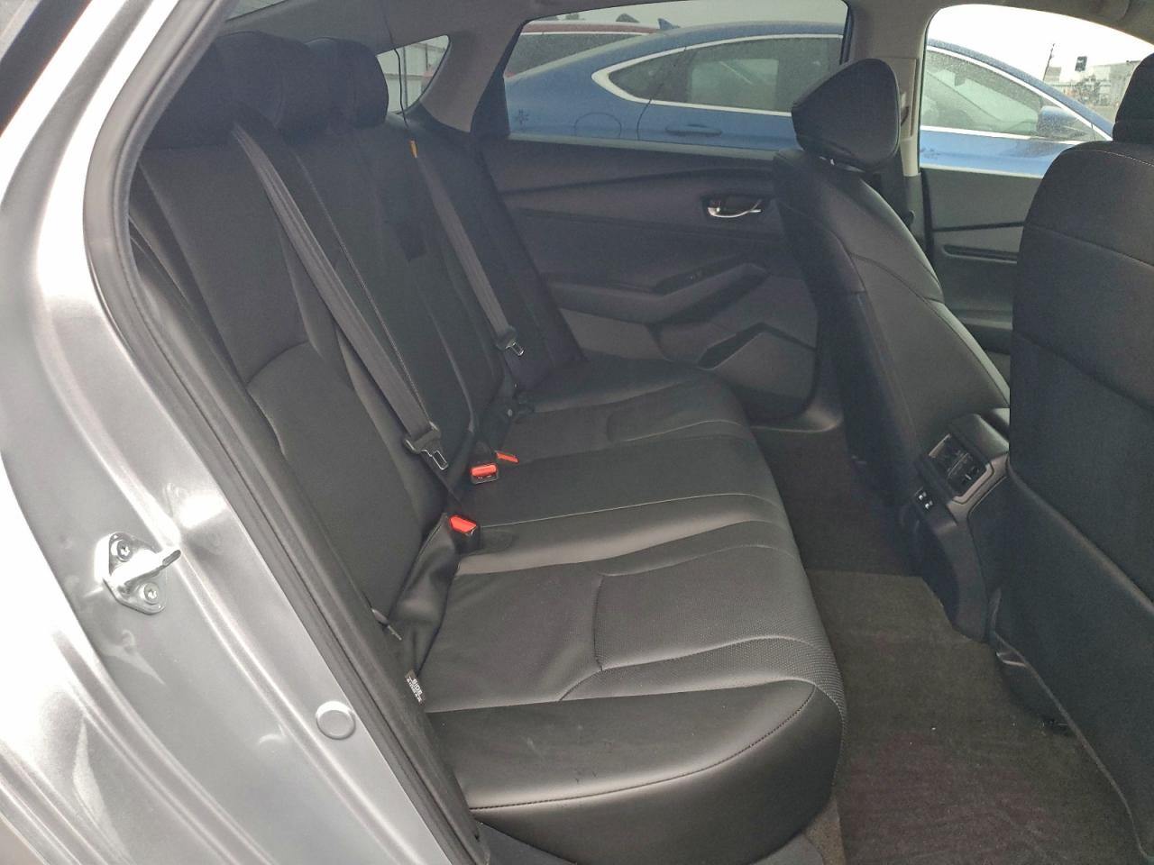 2024 HONDA ACCORD HYBRID EXL photo 10