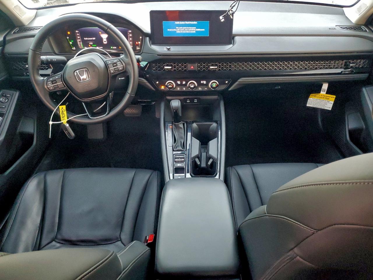 2024 HONDA ACCORD HYBRID EXL photo 8