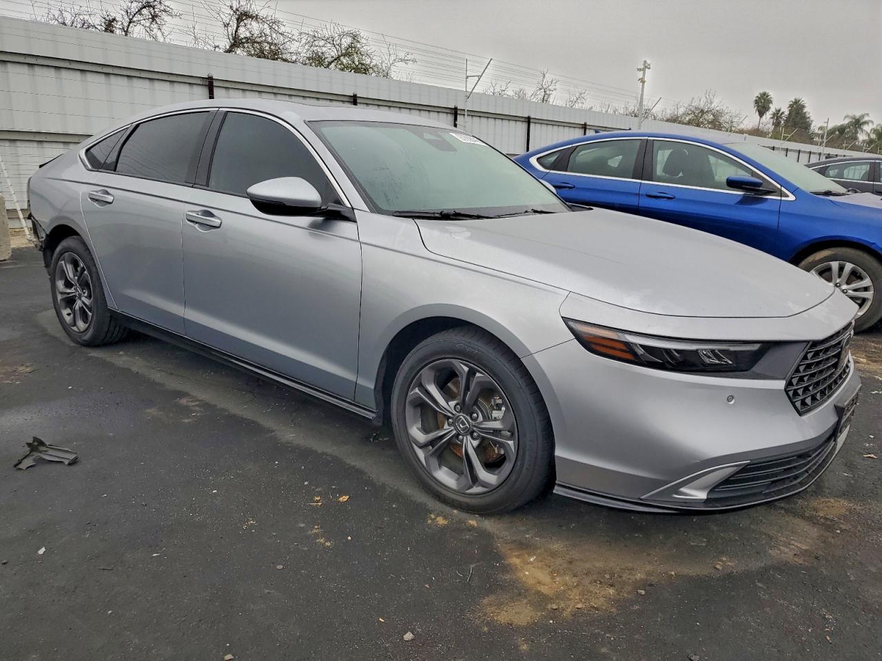 2024 HONDA ACCORD HYBRID EXL photo 4