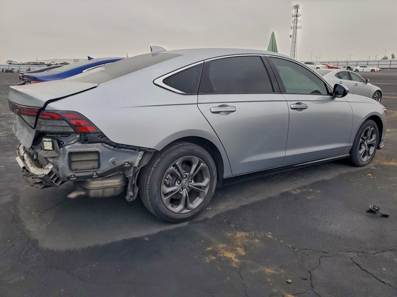 2024 HONDA ACCORD HYBRID EXL photo 3