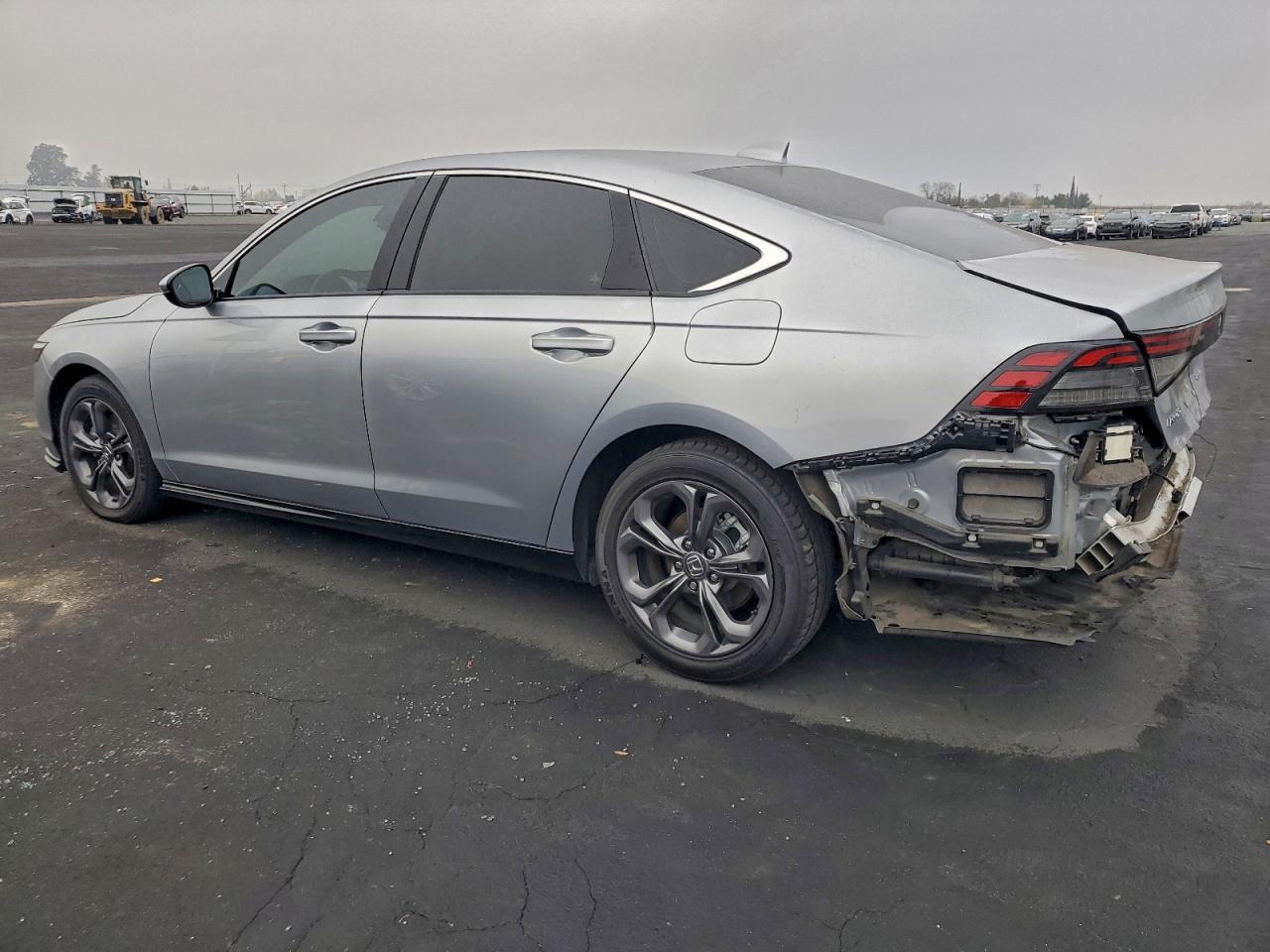 2024 HONDA ACCORD HYBRID EXL photo 2