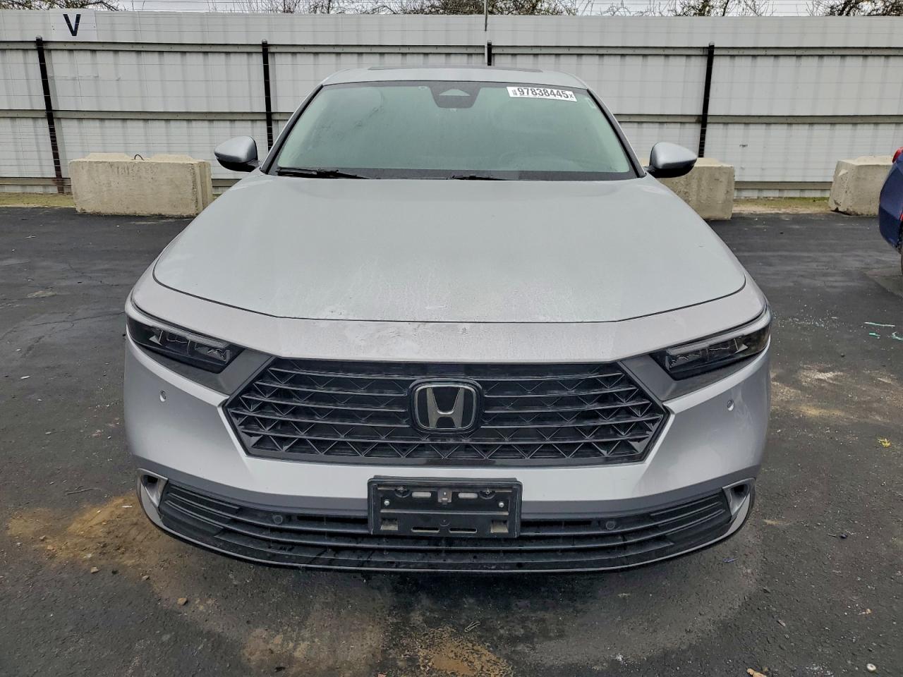 2024 HONDA ACCORD HYBRID EXL photo 5