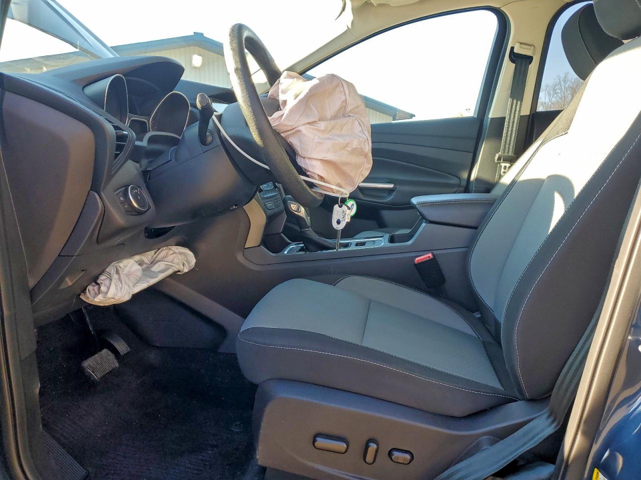 2018 FORD ESCAPE SE photo 7
