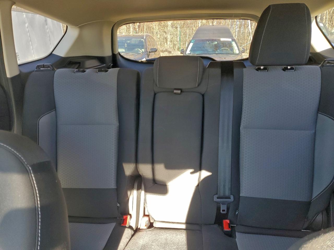 2018 FORD ESCAPE SE photo 10