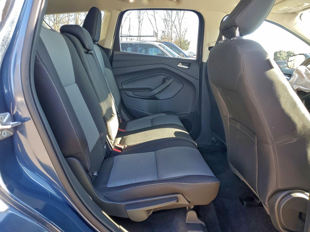 2018 FORD ESCAPE SE photo 11