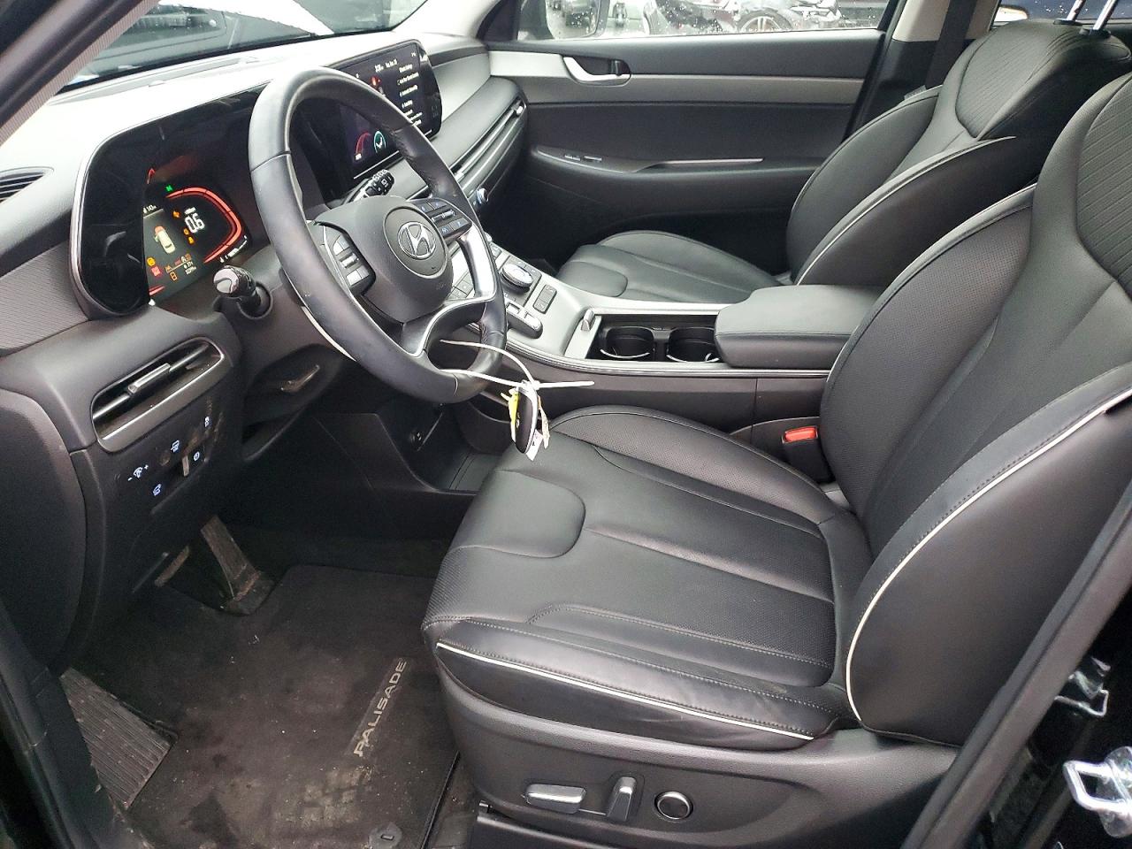 2024 HYUNDAI PALISADE XRT photo 13