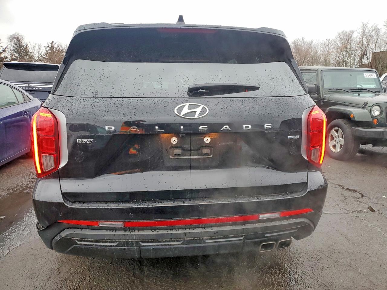 2024 HYUNDAI PALISADE XRT photo 11