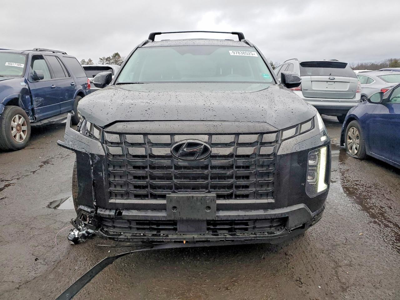 2024 HYUNDAI PALISADE XRT photo 9