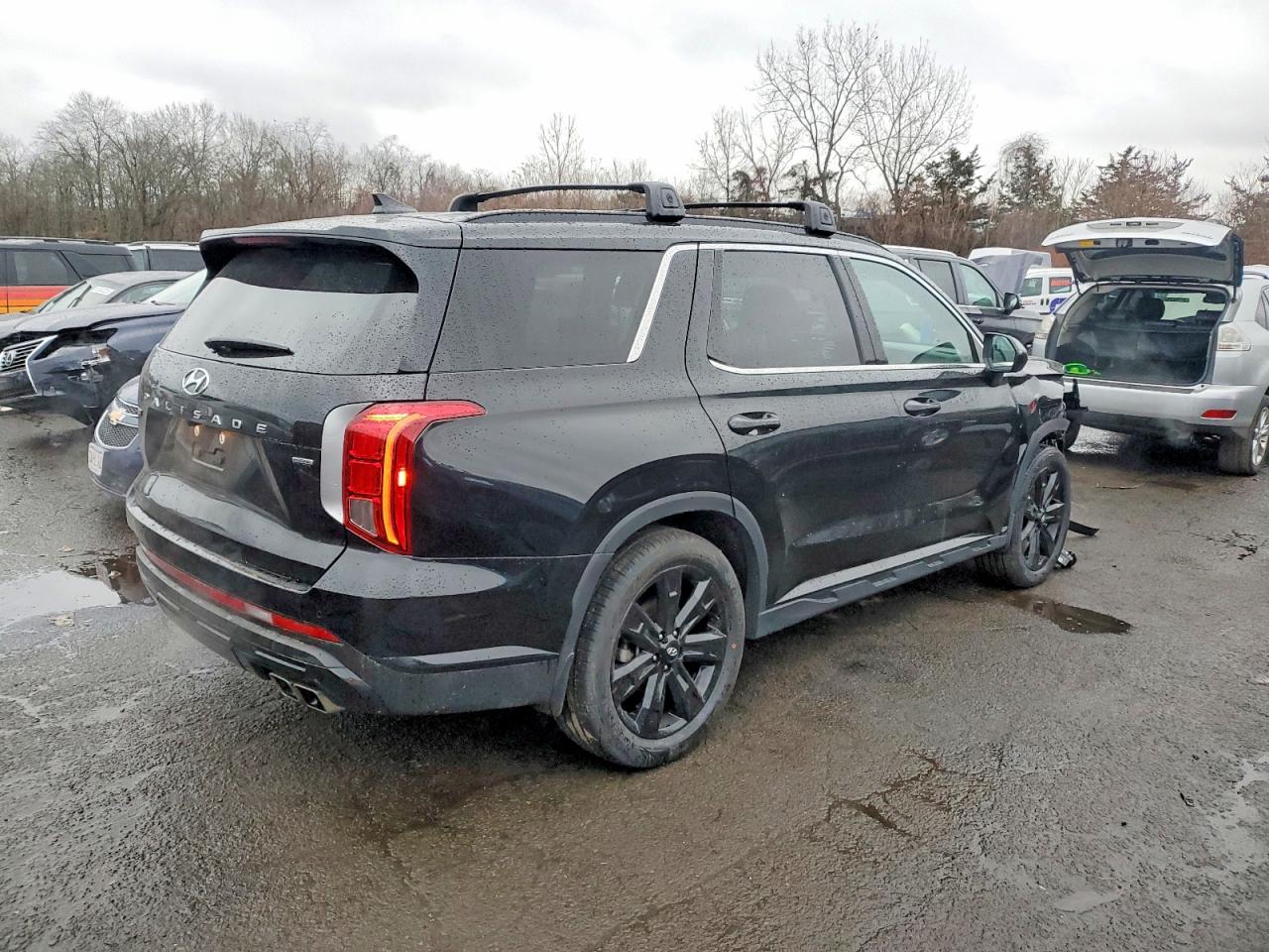 2024 HYUNDAI PALISADE XRT photo 5