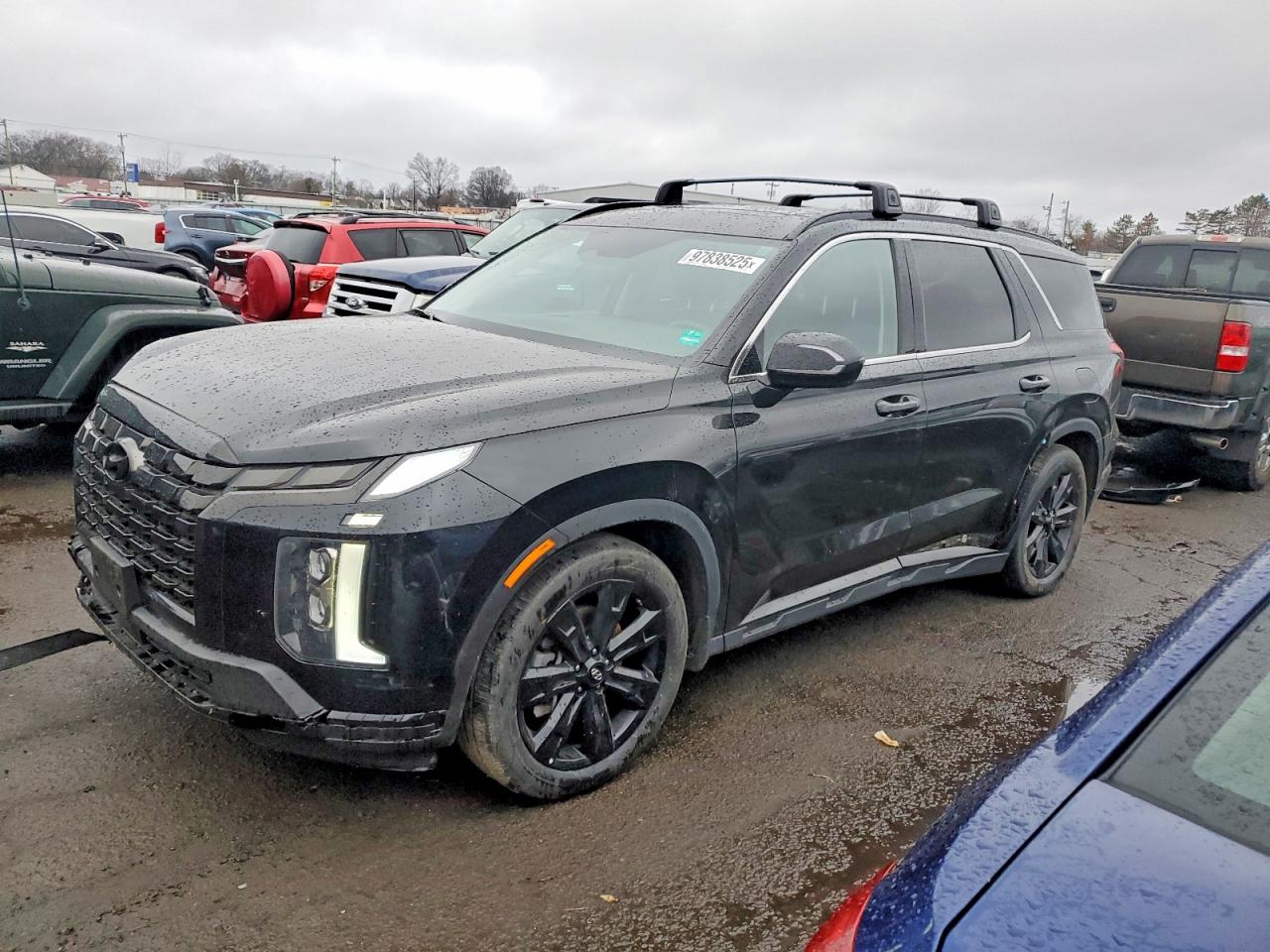 2024 HYUNDAI PALISADE