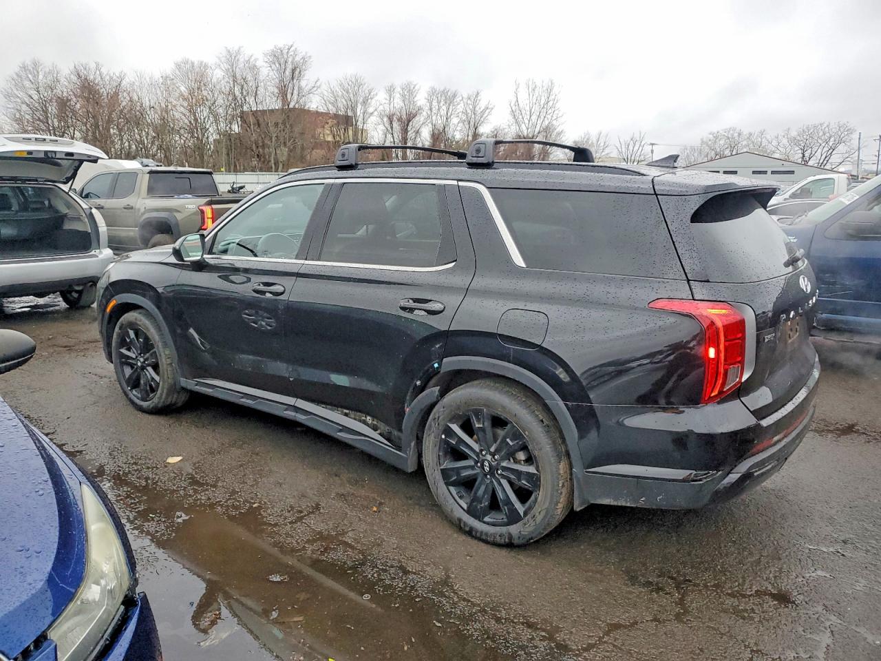 2024 HYUNDAI PALISADE XRT photo 3