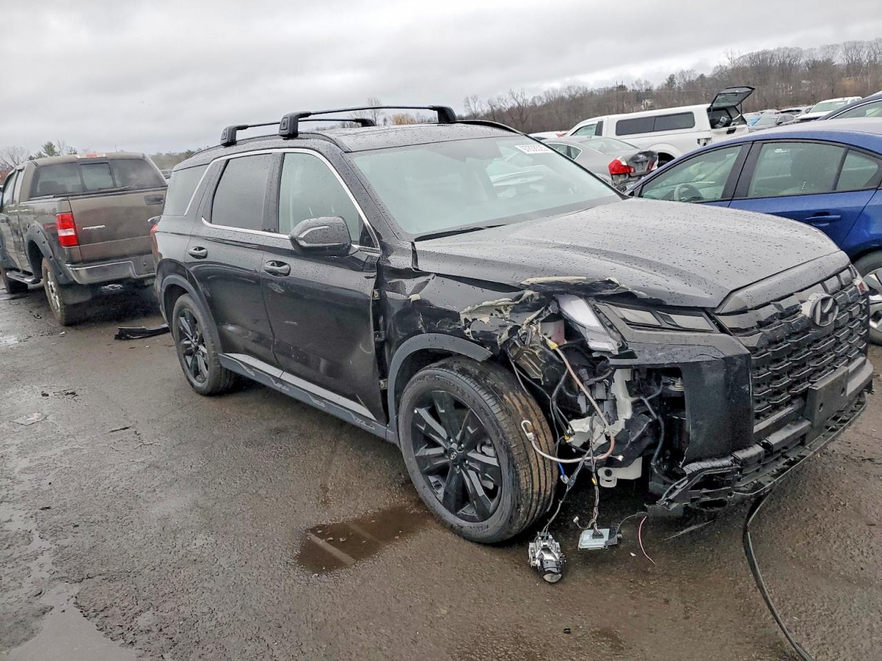 2024 HYUNDAI PALISADE XRT photo 7