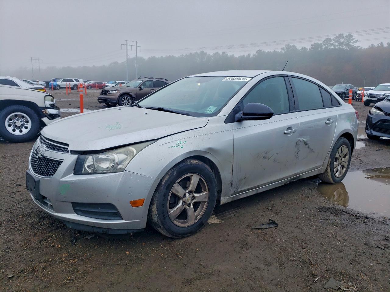 2014 CHEVROLET CRUZE