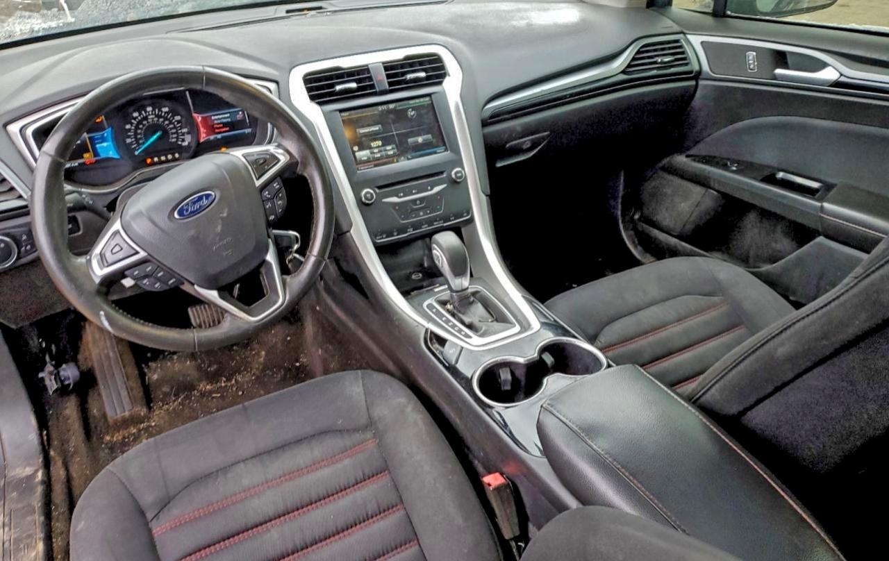 2014 FORD FUSION SE photo 8