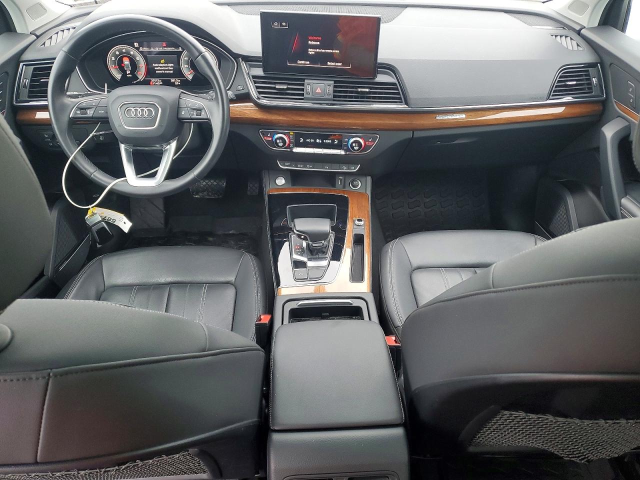 2022 AUDI Q5 PREMIUM PLUS 45 photo 8