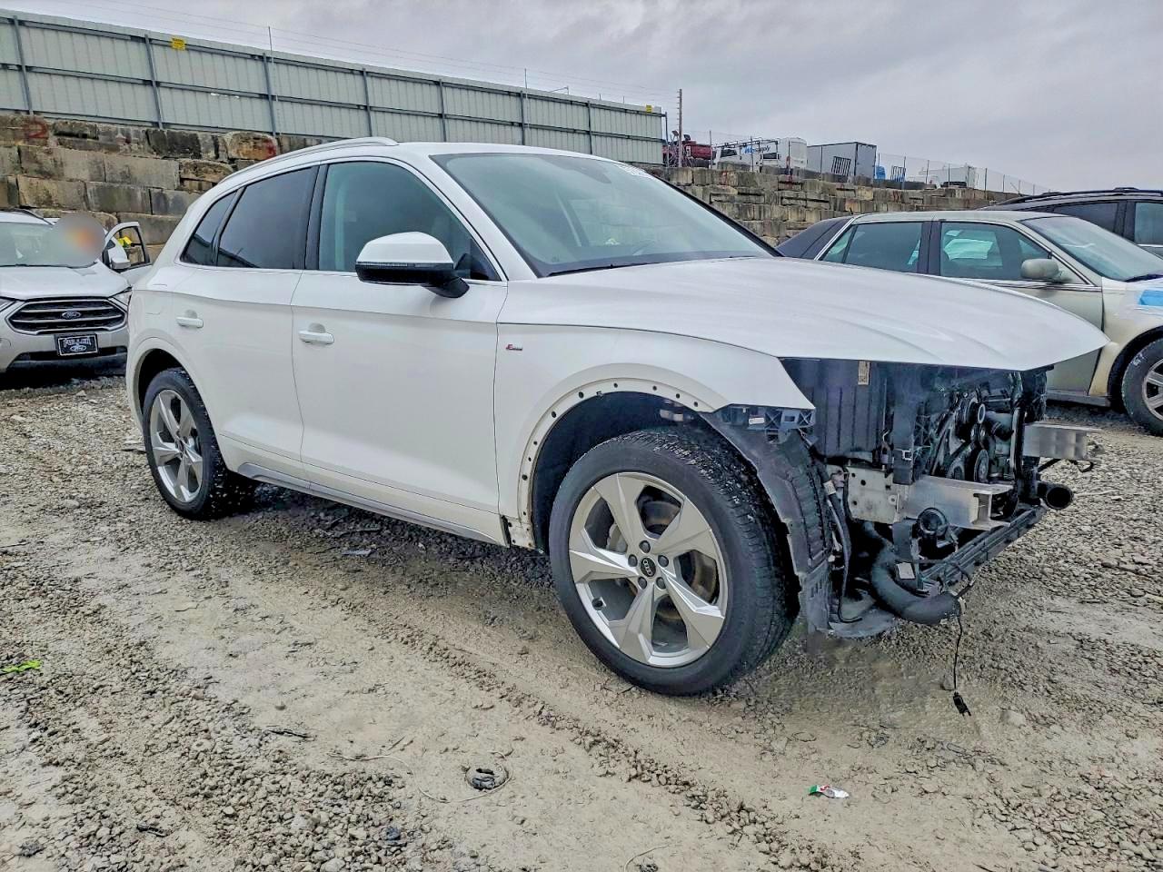 2022 AUDI Q5 PREMIUM PLUS 45 photo 4