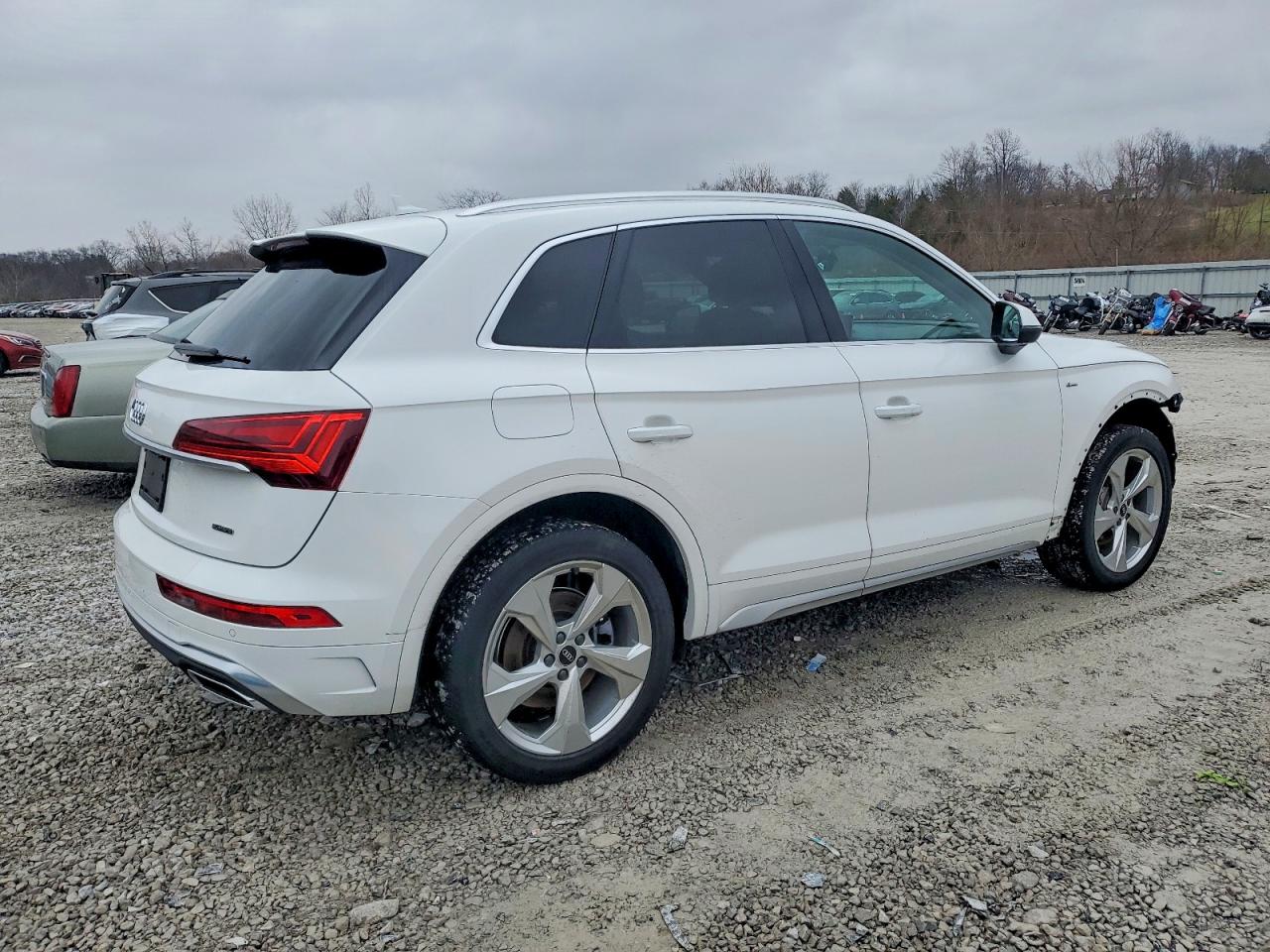 2022 AUDI Q5 PREMIUM PLUS 45 photo 3