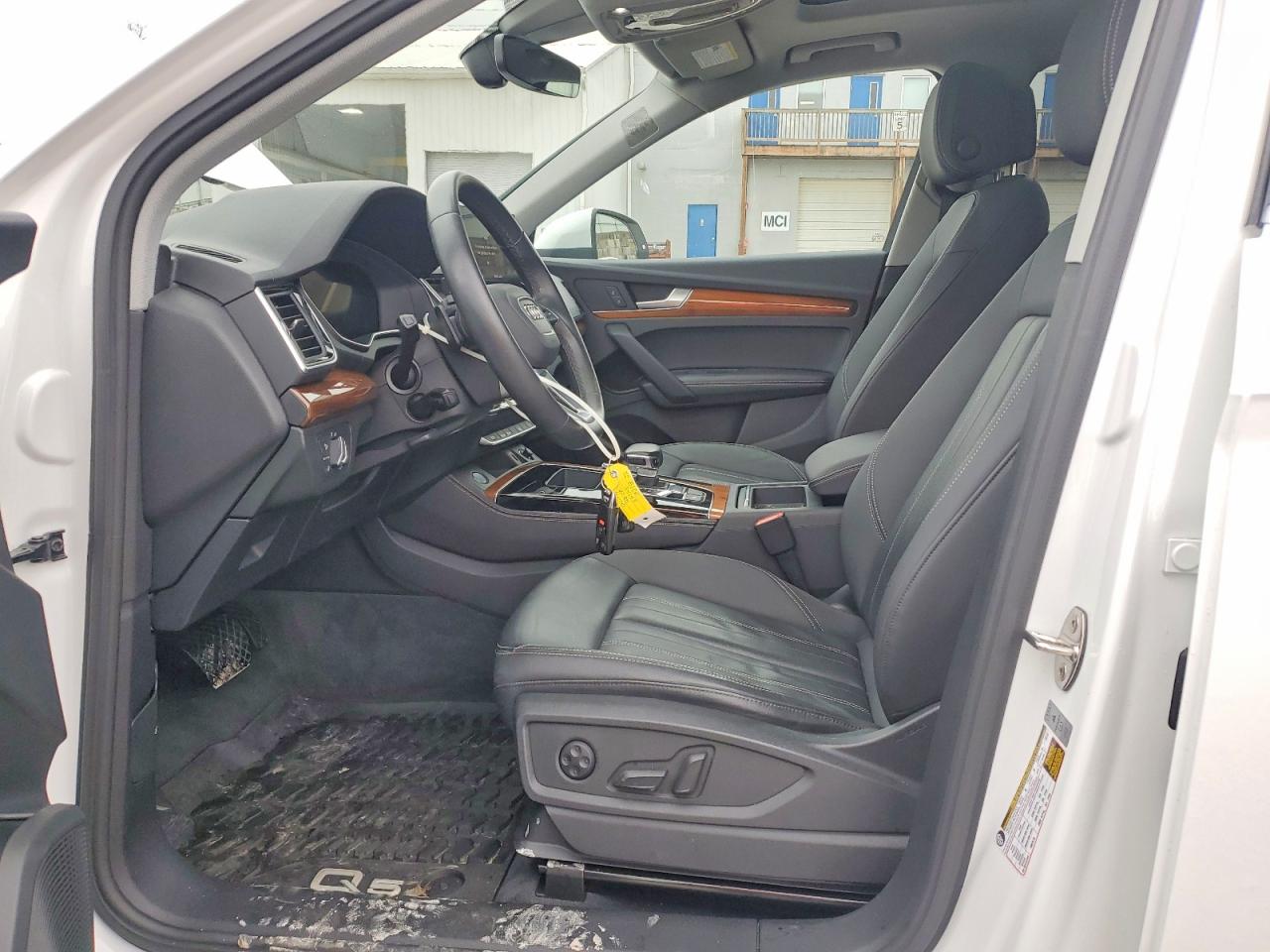 2022 AUDI Q5 PREMIUM PLUS 45 photo 7