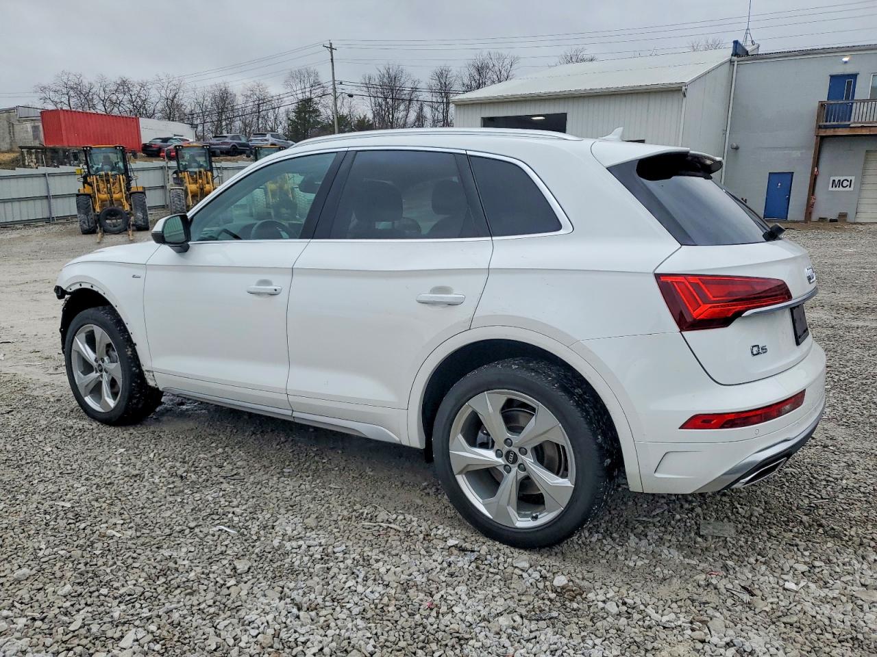 2022 AUDI Q5 PREMIUM PLUS 45 photo 2