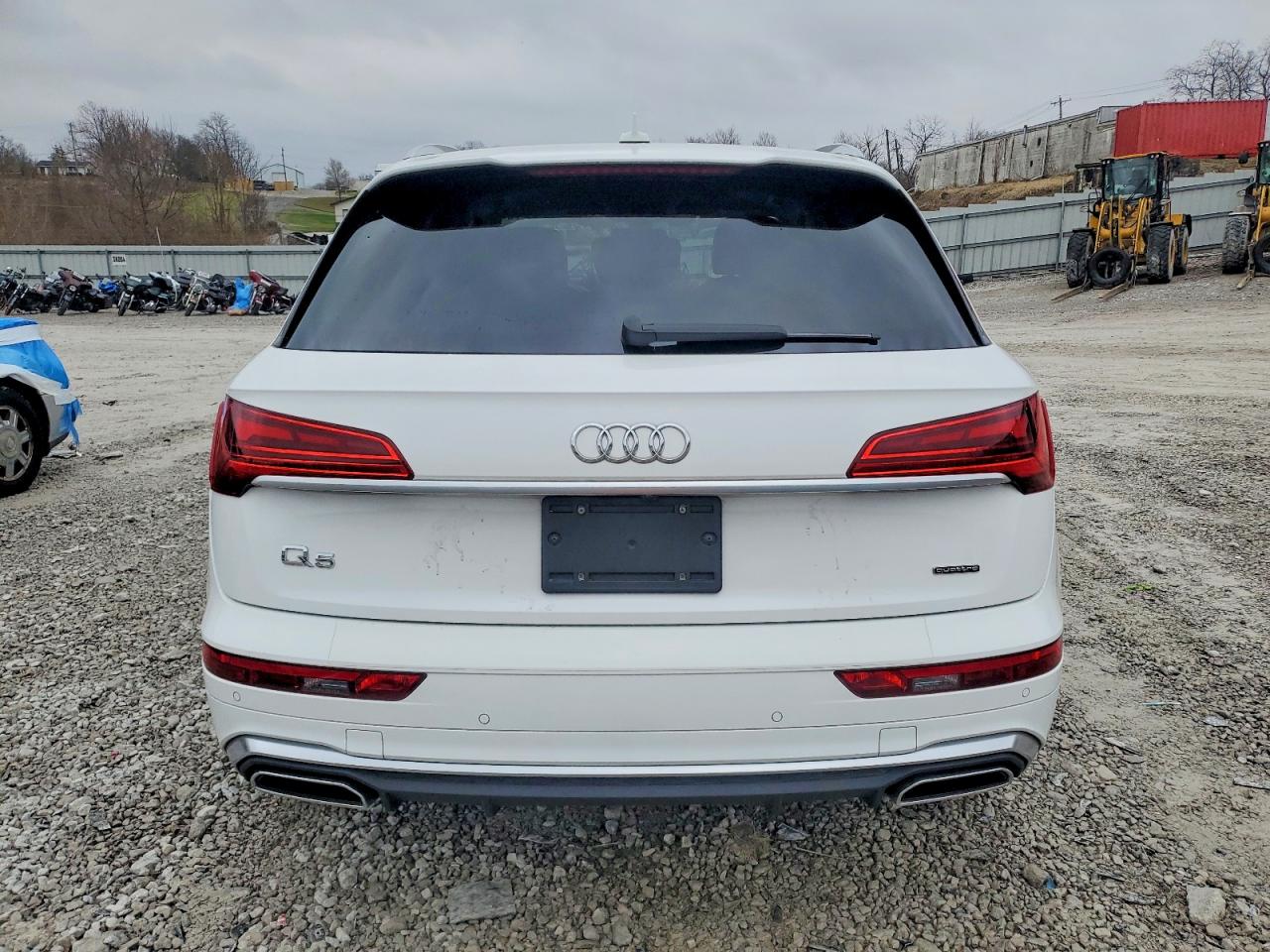 2022 AUDI Q5 PREMIUM PLUS 45 photo 6