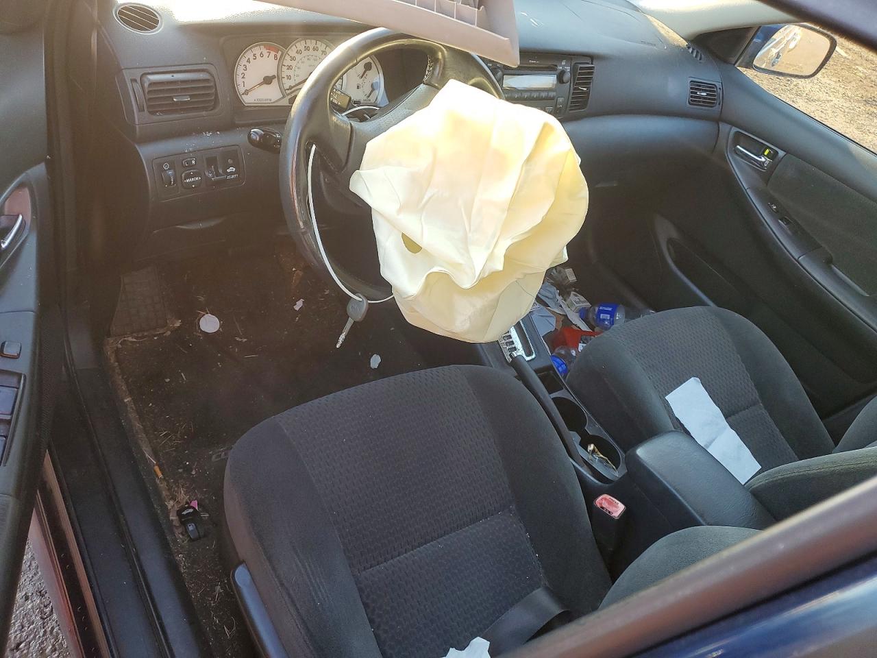 2006 TOYOTA COROLLA CE photo 8