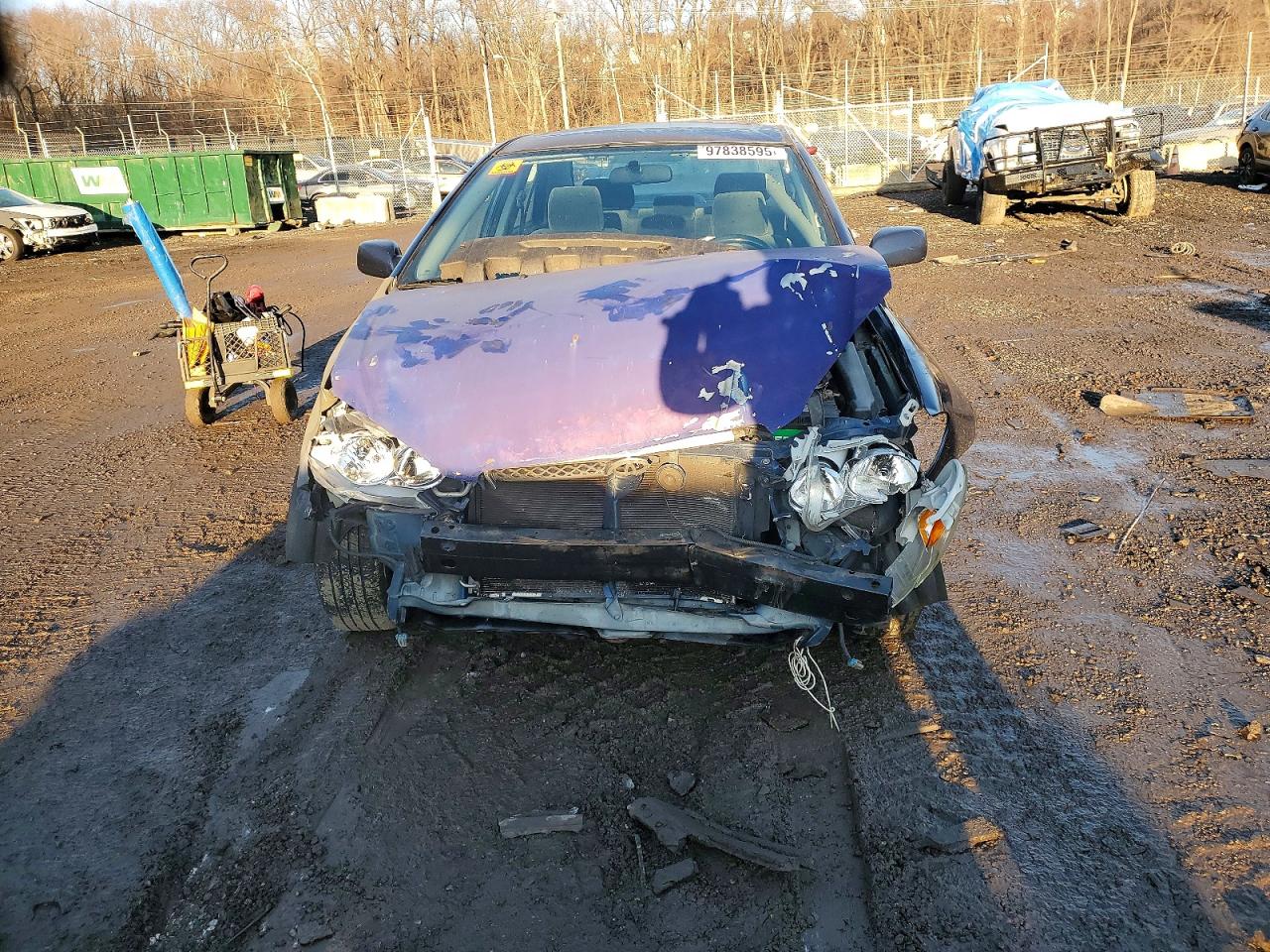 2006 TOYOTA COROLLA CE photo 5
