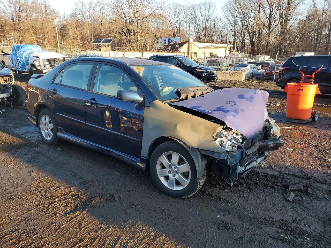 2006 TOYOTA COROLLA CE photo 4