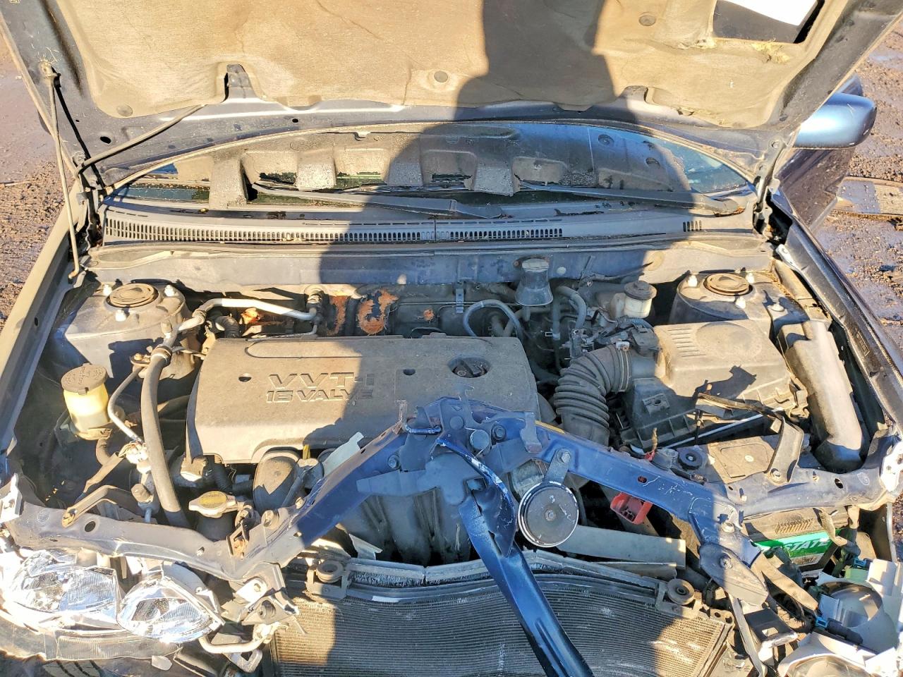 2006 TOYOTA COROLLA CE photo 11