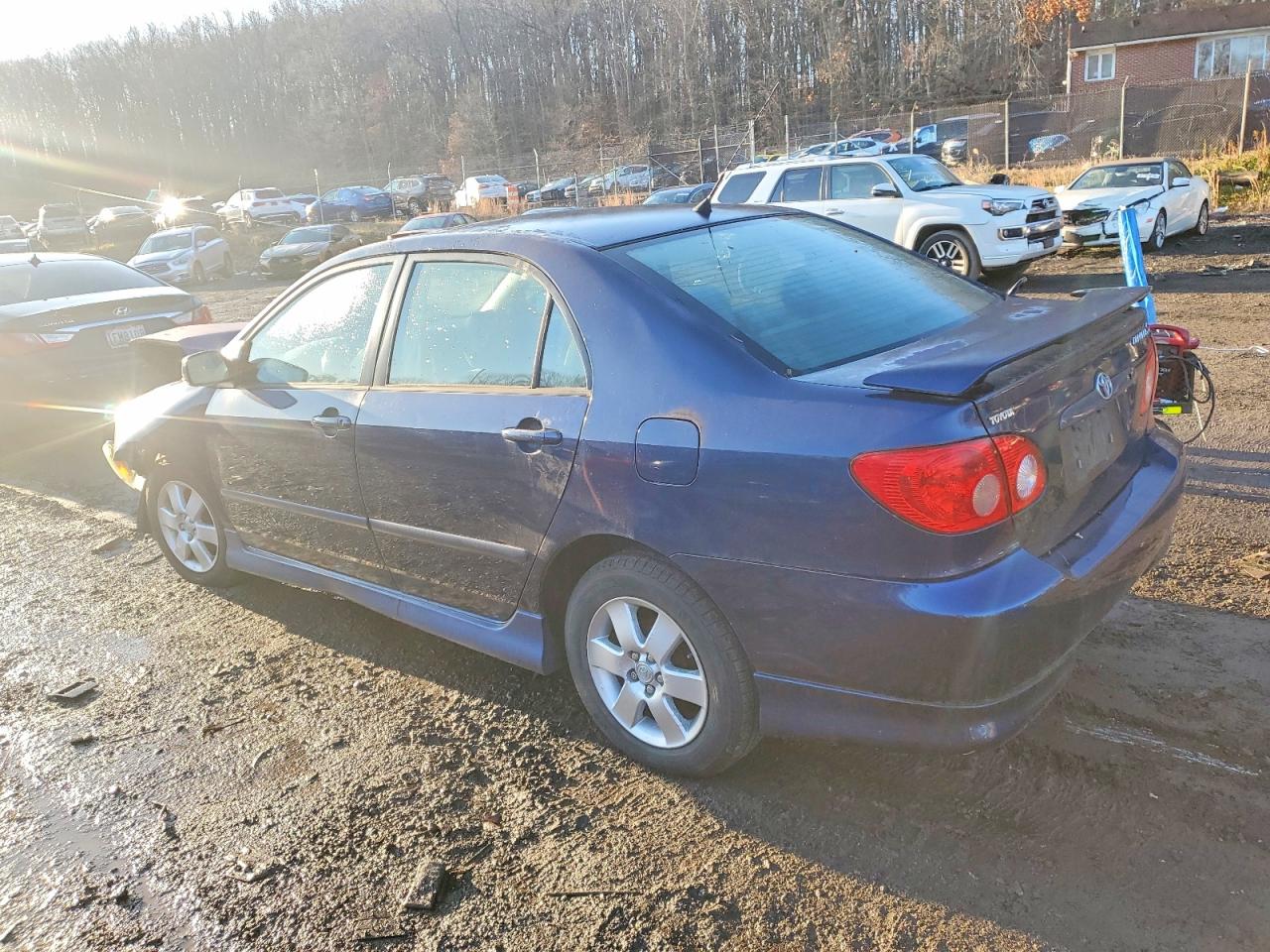 2006 TOYOTA COROLLA CE photo 2