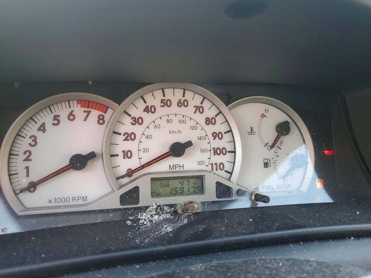 2006 TOYOTA COROLLA CE photo 9