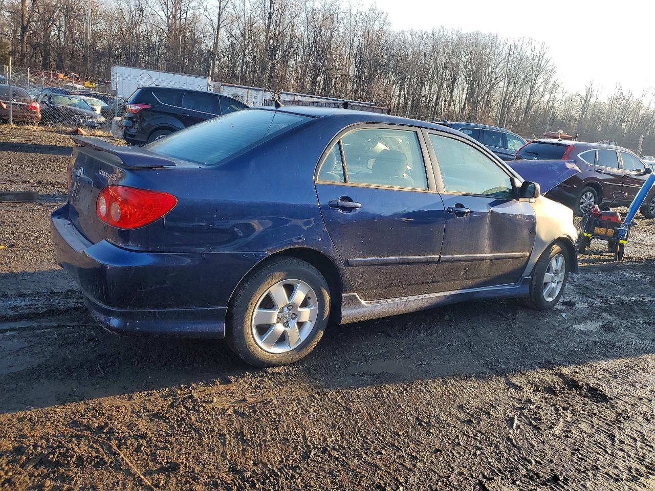 2006 TOYOTA COROLLA CE photo 3