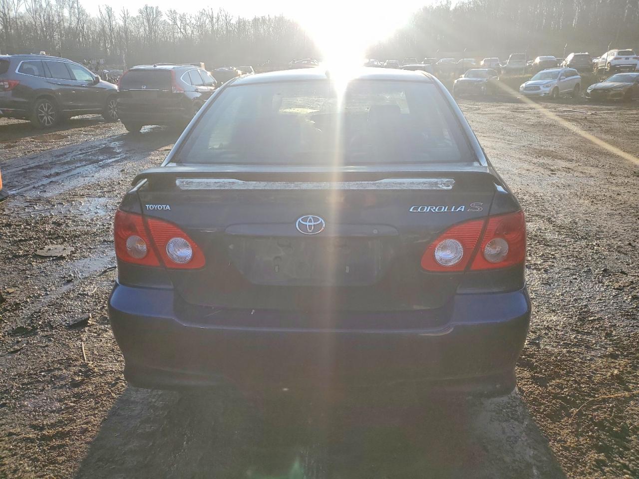 2006 TOYOTA COROLLA CE photo 6