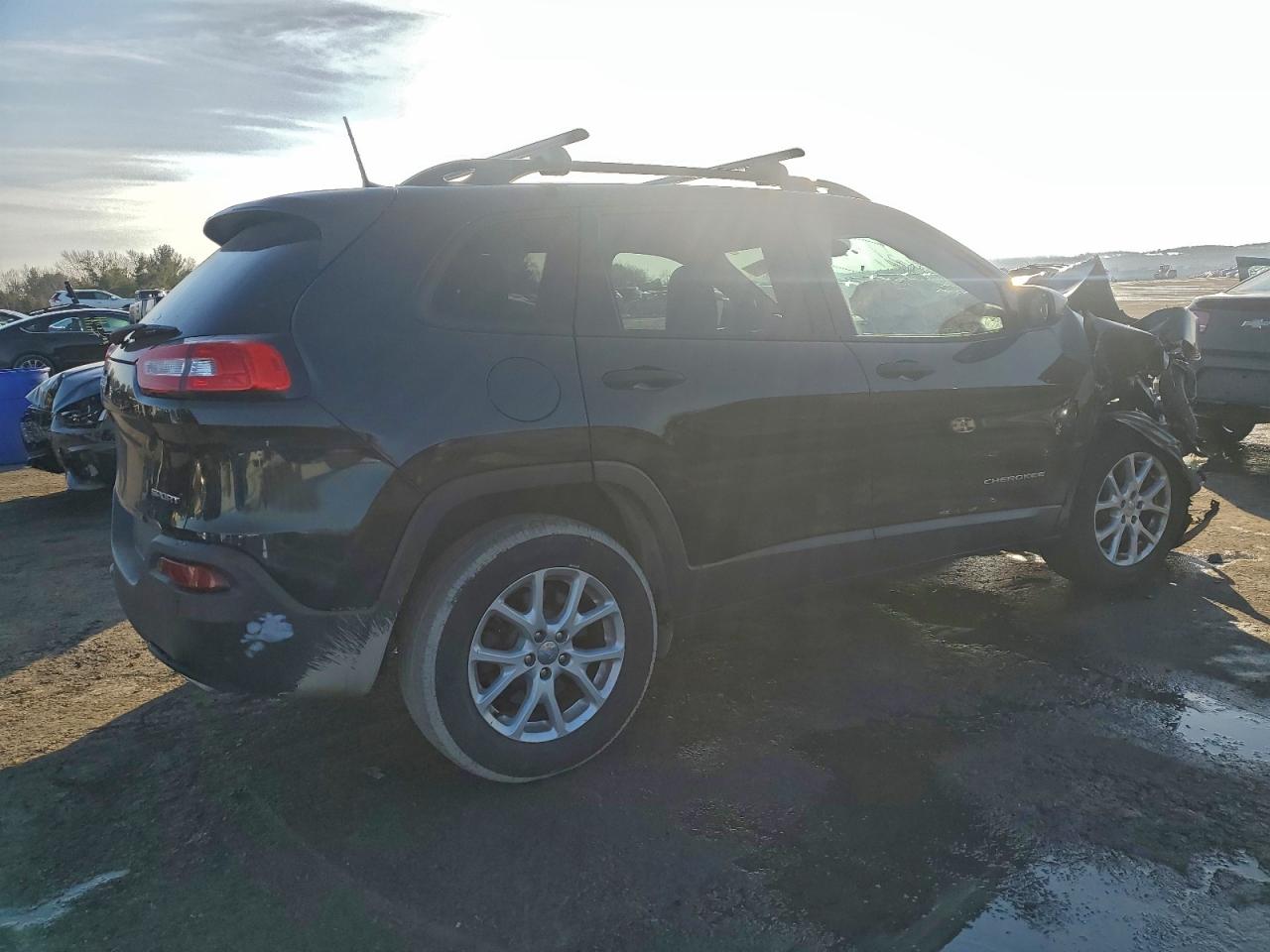 2016 JEEP CHEROKEE SPORT photo 3