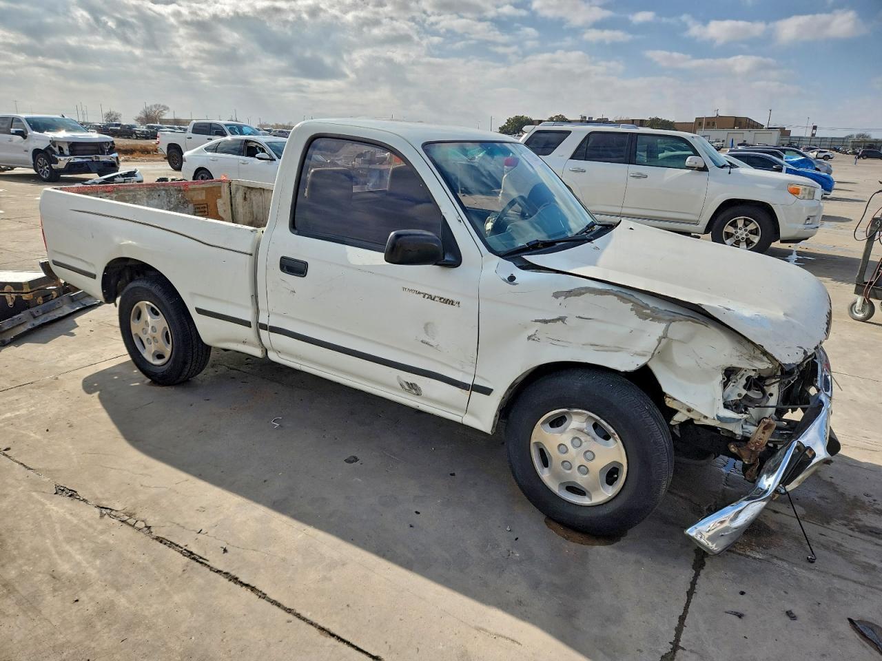 1997 TOYOTA TACOMA BASE photo 4
